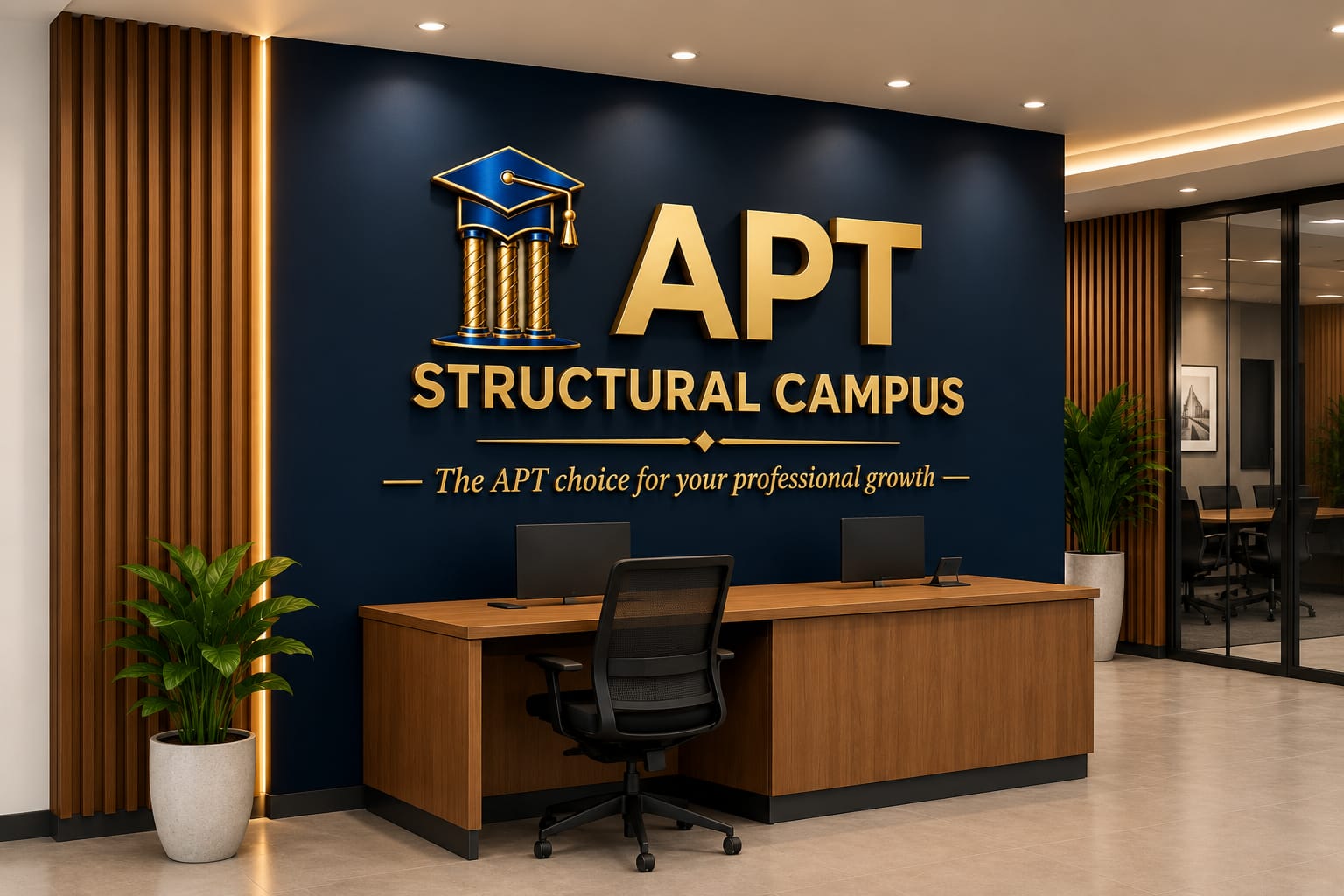 APT Structural Campus training and structural engineering learning environment